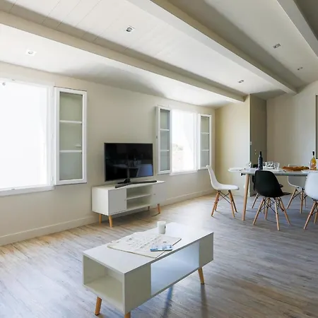 Appartement Lumineux Pour 6 Personnes Le Bois-Plage-en-Ré Exterior foto
