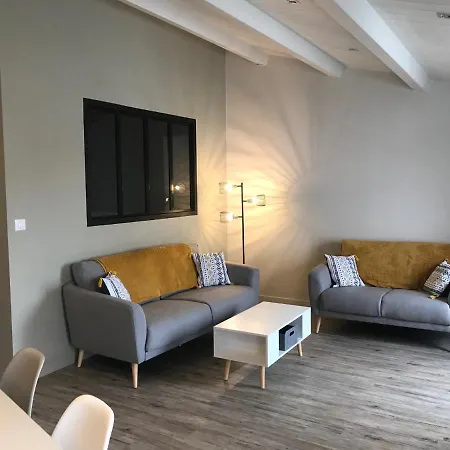 Appartement Lumineux Pour 6 Personnes Le Bois-Plage-en-Ré Exterior foto