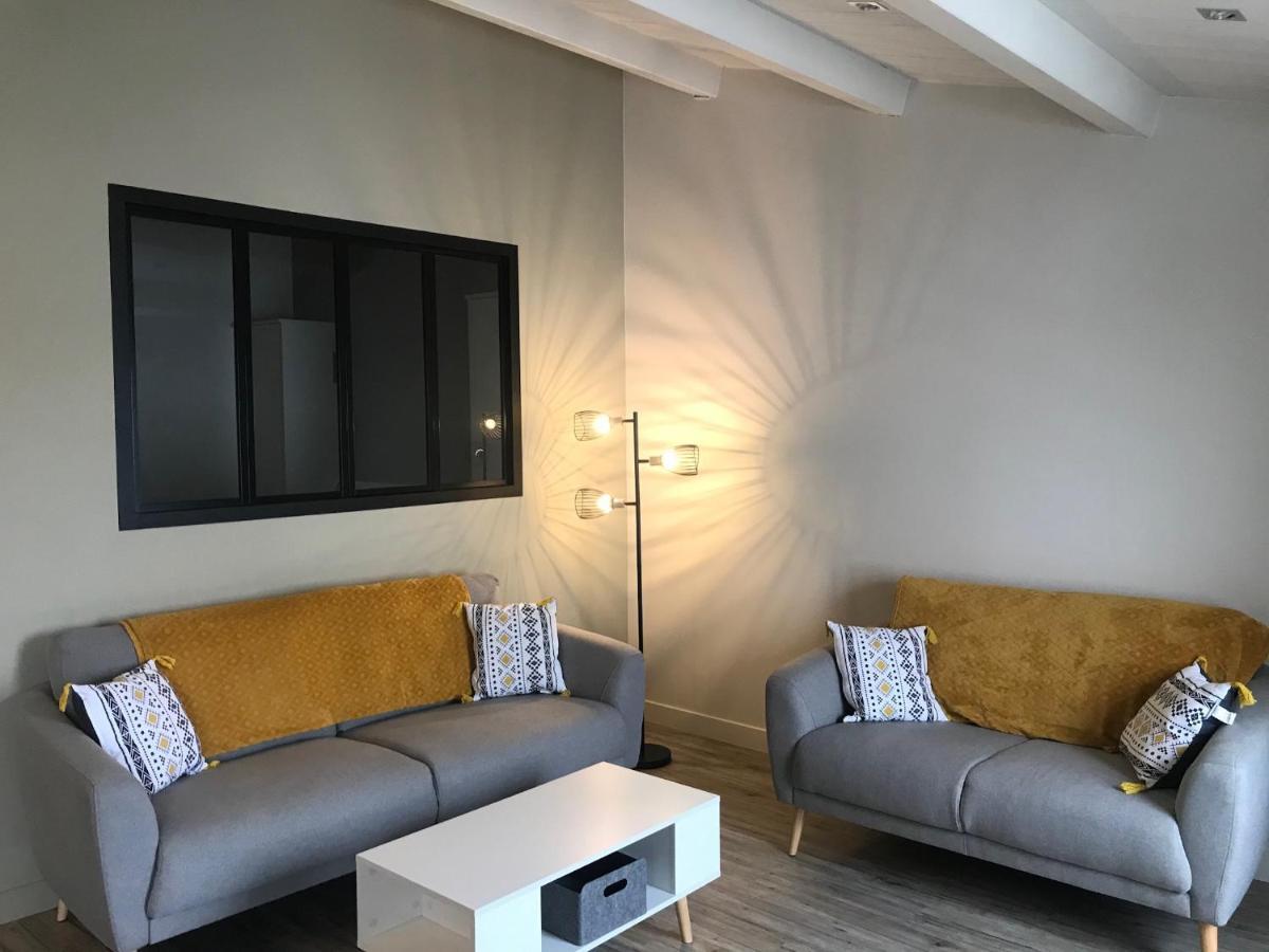Lumineux Pour Six Personnes Le Bois-Plage-en-Ré