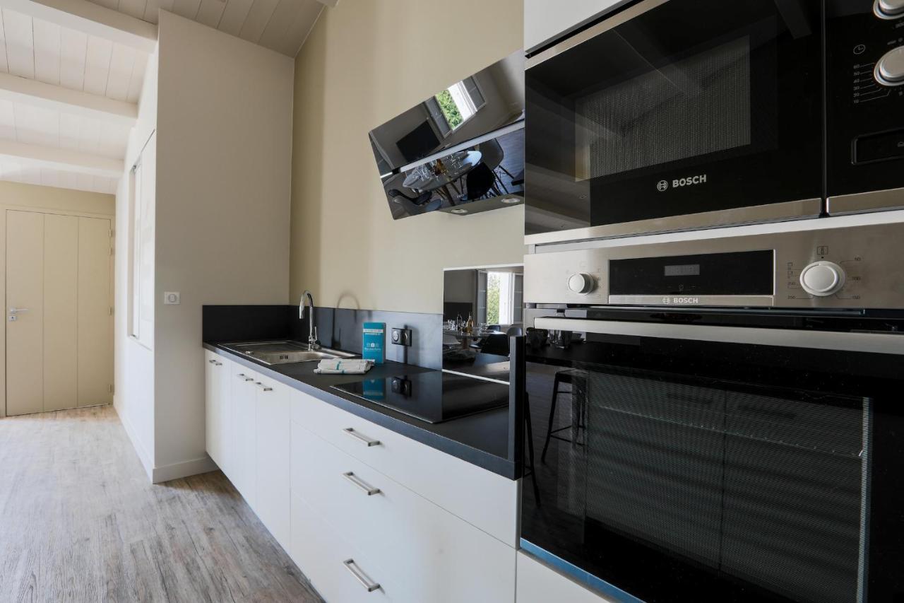 Lumineux Pour Six Personnes Appartement Le Bois-Plage-en-Ré